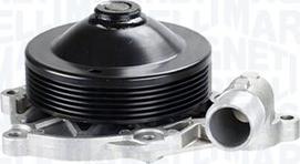 Magneti Marelli 350984097000 - Vesipumppu inparts.fi