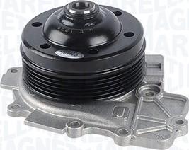 Magneti Marelli 350984047000 - Vesipumppu inparts.fi