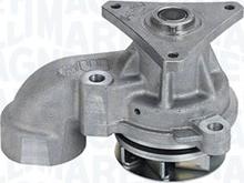 Magneti Marelli 350984058000 - Vesipumppu inparts.fi