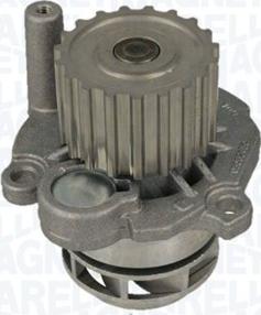 Magneti Marelli 350984052000 - Vesipumppu inparts.fi