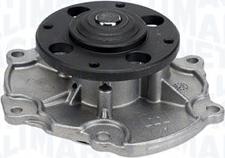 Magneti Marelli 350984057000 - Vesipumppu inparts.fi