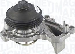 Magneti Marelli 350984066000 - Vesipumppu inparts.fi