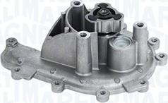 Magneti Marelli 350984067000 - Vesipumppu inparts.fi