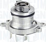 Magneti Marelli 350984008000 - Vesipumppu inparts.fi