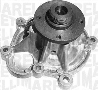 Magneti Marelli 350984002000 - Vesipumppu inparts.fi