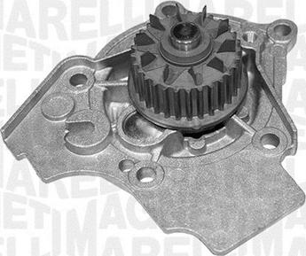 Magneti Marelli 350984016000 - Vesipumppu inparts.fi