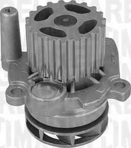 Magneti Marelli 350984011000 - Vesipumppu inparts.fi