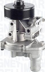 Magneti Marelli 350984089000 - Vesipumppu inparts.fi