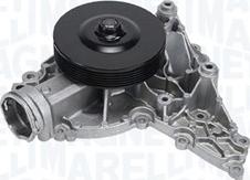 Magneti Marelli 350984081000 - Vesipumppu inparts.fi