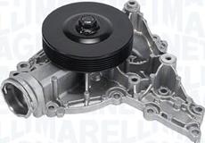 Magneti Marelli 350984082000 - Vesipumppu inparts.fi