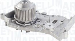 Magneti Marelli 350984039000 - Vesipumppu inparts.fi