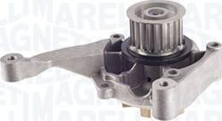 Magneti Marelli 350984035000 - Vesipumppu inparts.fi