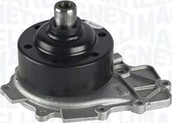 Magneti Marelli 350984025000 - Vesipumppu inparts.fi