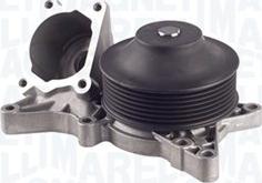 Magneti Marelli 350984023000 - Vesipumppu inparts.fi