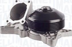 Magneti Marelli 350984022000 - Vesipumppu inparts.fi