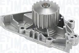 Magneti Marelli 350984071000 - Vesipumppu inparts.fi