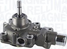 Magneti Marelli 350984073000 - Vesipumppu inparts.fi