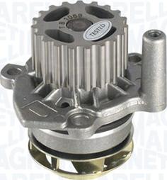 Magneti Marelli 350984154000 - Vesipumppu inparts.fi