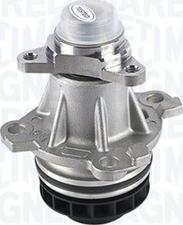 Magneti Marelli 350984104000 - Vesipumppu inparts.fi