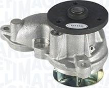 Magneti Marelli 350984103000 - Vesipumppu inparts.fi