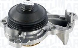 Magneti Marelli 350984119000 - Vesipumppu inparts.fi