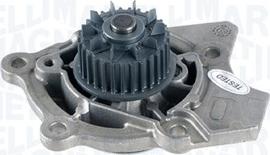 Magneti Marelli 350984114000 - Vesipumppu inparts.fi