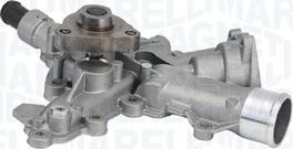 Magneti Marelli 350984118000 - Vesipumppu inparts.fi