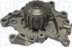 Magneti Marelli 350984139000 - Vesipumppu inparts.fi