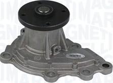 Magneti Marelli 350984135000 - Vesipumppu inparts.fi