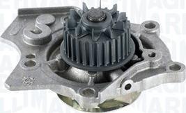 Magneti Marelli 350984129000 - Vesipumppu inparts.fi