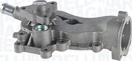 Magneti Marelli 350984120000 - Vesipumppu inparts.fi