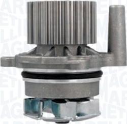 Magneti Marelli 350984128000 - Vesipumppu inparts.fi