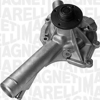 Magneti Marelli 350981499000 - Vesipumppu inparts.fi