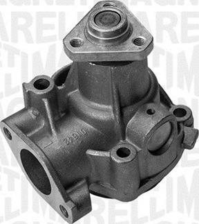 Magneti Marelli 350981490000 - Vesipumppu inparts.fi