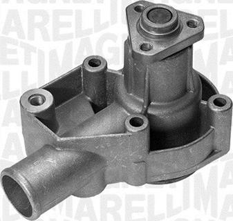 Magneti Marelli 350981443000 - Vesipumppu inparts.fi