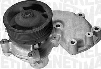 Magneti Marelli 350981464000 - Vesipumppu inparts.fi