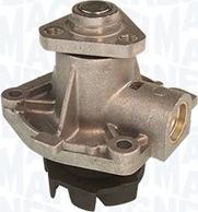 Magneti Marelli 350981434000 - Vesipumppu inparts.fi