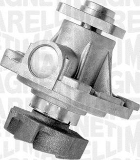 Magneti Marelli 350981434000 - Vesipumppu inparts.fi