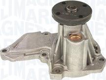 Magneti Marelli 350981598000 - Vesipumppu inparts.fi