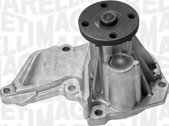 Magneti Marelli 350981598000 - Vesipumppu inparts.fi