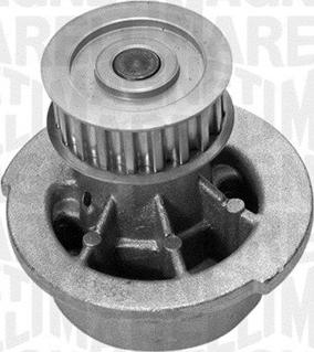 Magneti Marelli 350981549000 - Vesipumppu inparts.fi