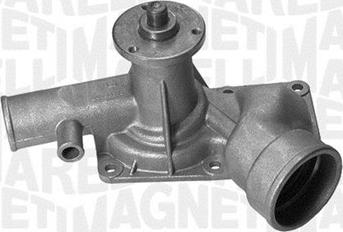 Magneti Marelli 350981544000 - Vesipumppu inparts.fi