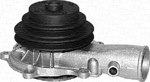 Magneti Marelli 350981546000 - Vesipumppu inparts.fi