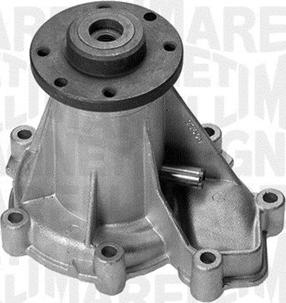 Magneti Marelli 350981506000 - Vesipumppu inparts.fi