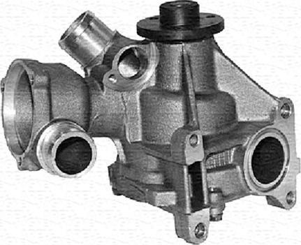 Magneti Marelli 350981507000 - Vesipumppu inparts.fi