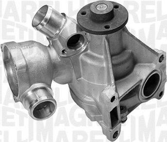 Magneti Marelli 350981507000 - Vesipumppu inparts.fi