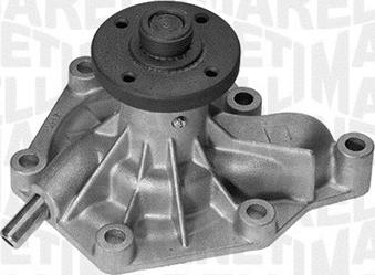 Magneti Marelli 350981534000 - Vesipumppu inparts.fi