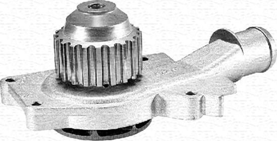 Magneti Marelli 350981538000 - Vesipumppu inparts.fi