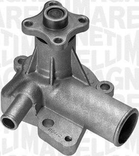 Magneti Marelli 350981532000 - Vesipumppu inparts.fi