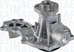 Magneti Marelli 350981526000 - Vesipumppu inparts.fi